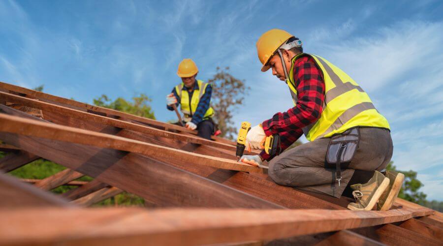 Professional Flat Roofing Installation services in Edgerton, KS